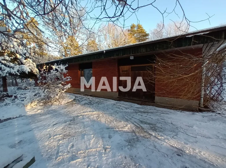 4 bedroom house 131 m² Helsinki sub-region, Finland