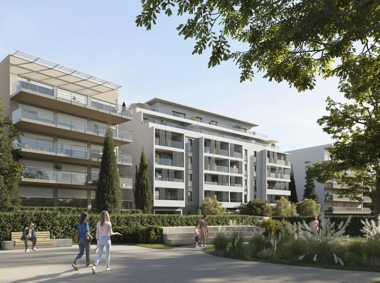 Apartamento 2 habitaciones 40 m² Le Cannet, Francia