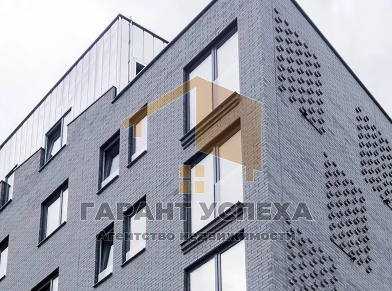 Mieszkanie 2 pokoi 69 m² Muchaviecki sielski Saviet, Białoruś