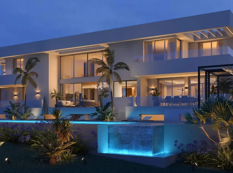 6 bedroom villa 1 915 m² Benahavis, Spain