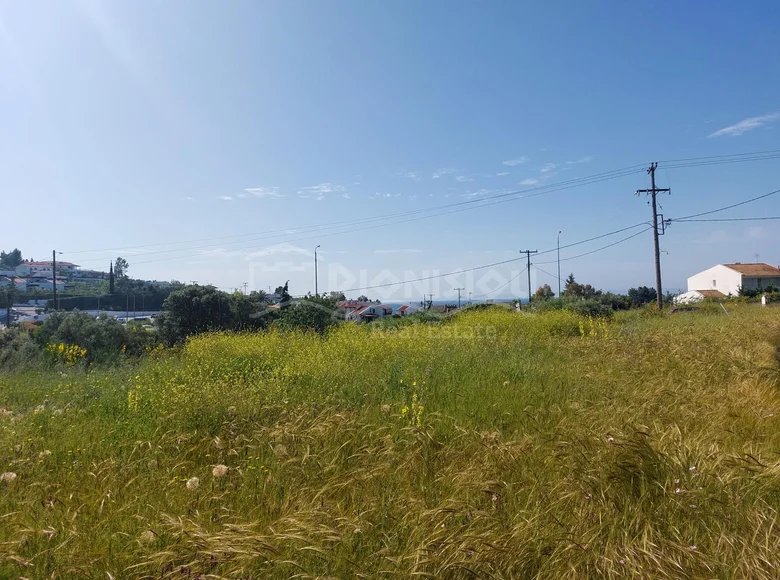 Działki 400 m² Polygyros Municipality, Grecja