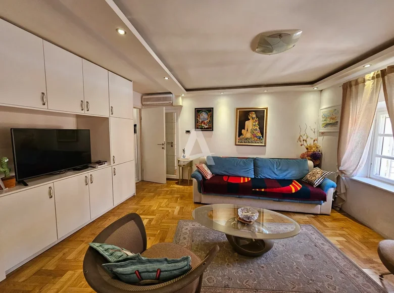 1 bedroom apartment 40 m² in Budva, Montenegro