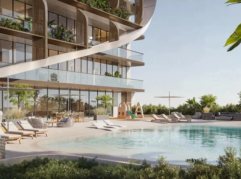 Studio apartment 41 m² Dubai, United Arab Emirates