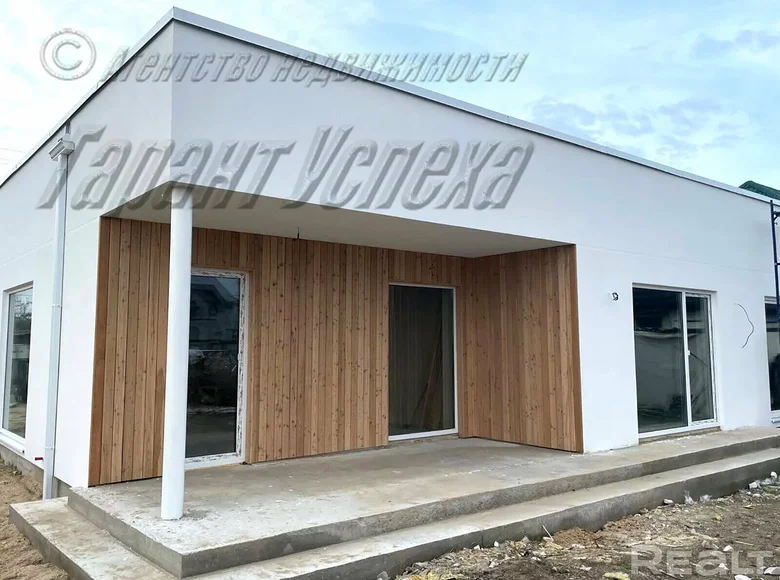 Дом 110 м² Мухавецкий сельский Совет, Беларусь