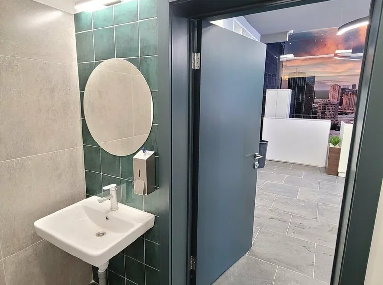 Apartamento 1 habitación 34 m² Minsk, Belarús