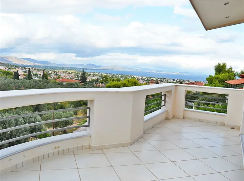 Willa 4 pokoi 265 m² Municipality of Marathonas, Grecja