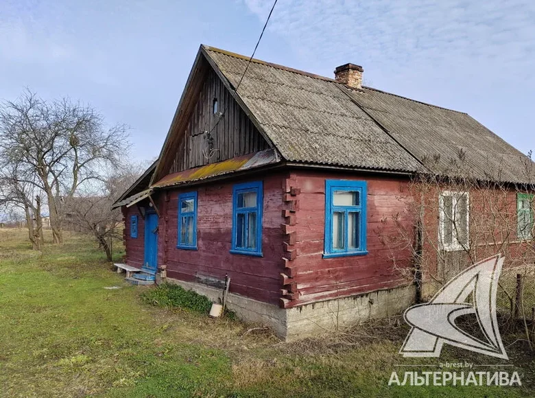 Apartment 23 m² Telminski sielski Saviet, Belarus