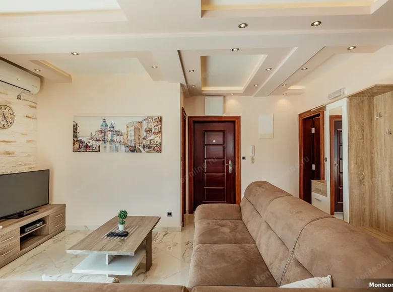 2 bedroom apartment 62 m² Krasici, Montenegro