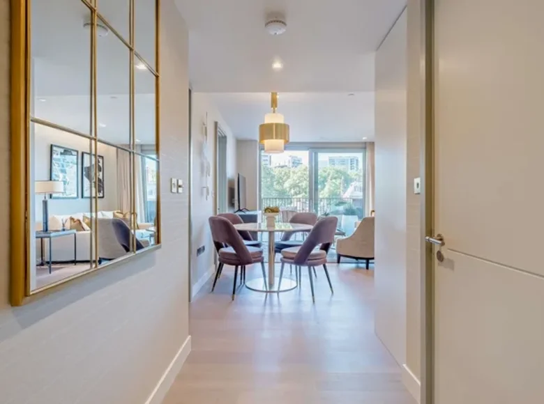 Apartamento 1 habitacion 7 m² en Londres, Reino Unido