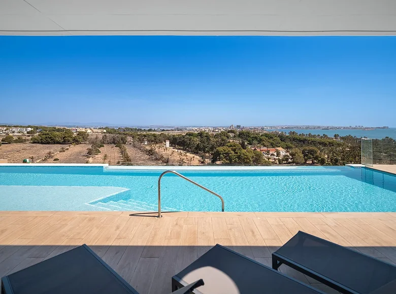 Квартира 4 комнаты 116 м² Ориуэла, Испания