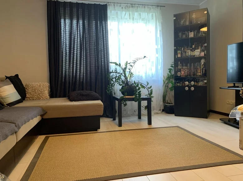 Mieszkanie 3 pokoi 63 m² Borysów, Białoruś