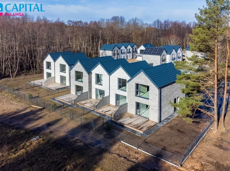 House 62 m² Palanga, Lithuania