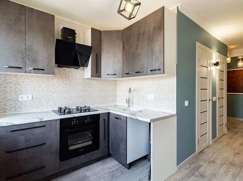 Appartement 2 chambres 51 m² Minsk, Bélarus