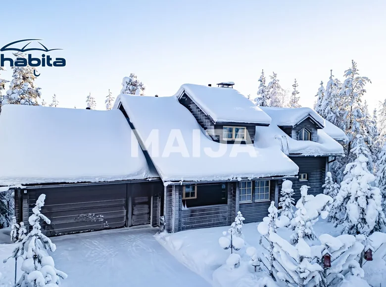 3 bedroom villa 185 m² Kittila, Finland