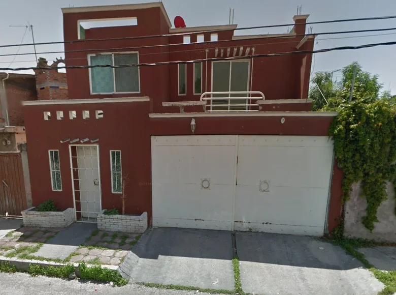 Haus 2 Schlafzimmer 265 m² Mexiko-Stadt, Mexiko