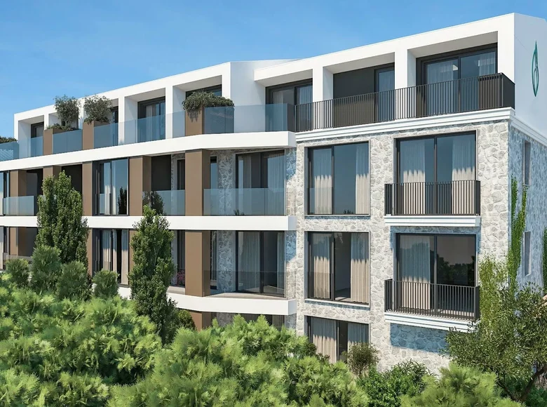 Condo 26 m² Budva, Czarnogóra