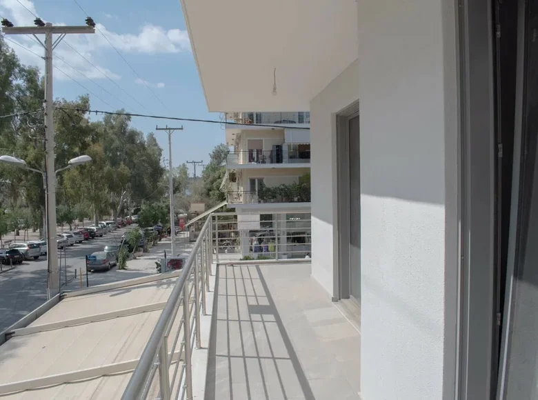 Mieszkanie 2 pokoi 90 m² Municipality of Glyfada, Grecja