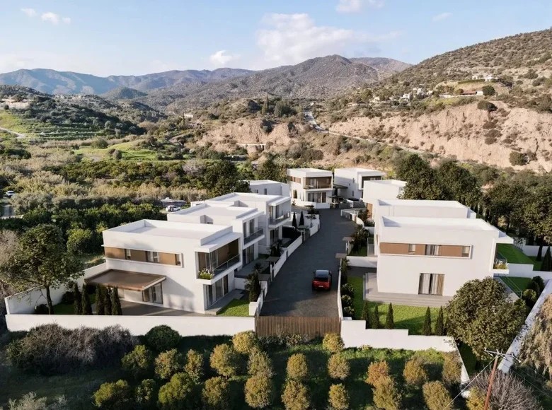 villa de 3 chambres 141 m² Akrounda, Chypre