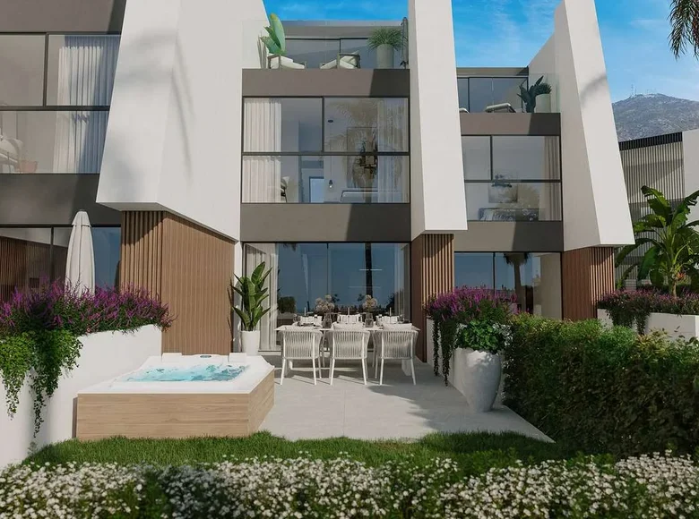 Maison de ville 3 chambres 141 m² Fuengirola, Espagne