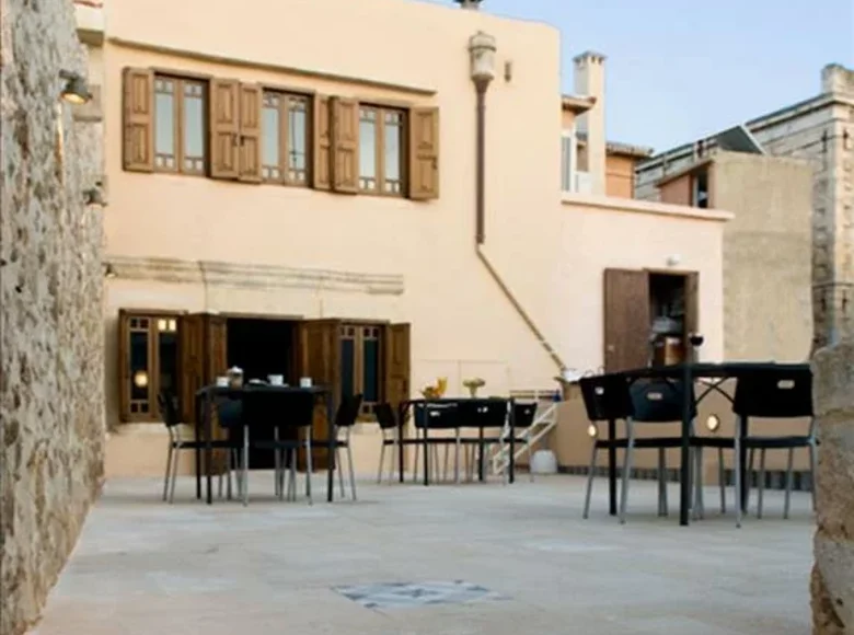 Hotel 200 m² en Municipality of Rethymnon, Grecia