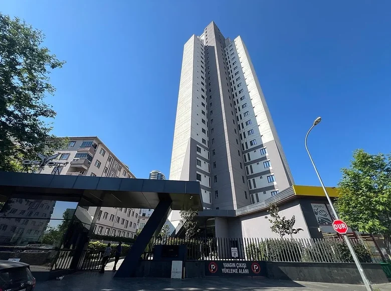 Appartement 2 chambres 83 m² Kartal, Turquie