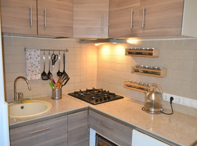 2 room apartment 43 m² Saint Petersburg, Russia