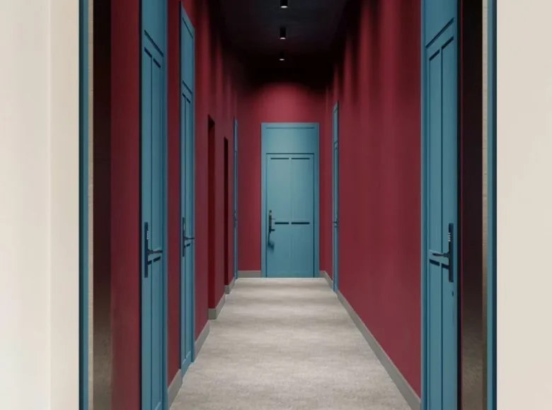 Appartement 1 chambre 24 m² Riga, Lettonie