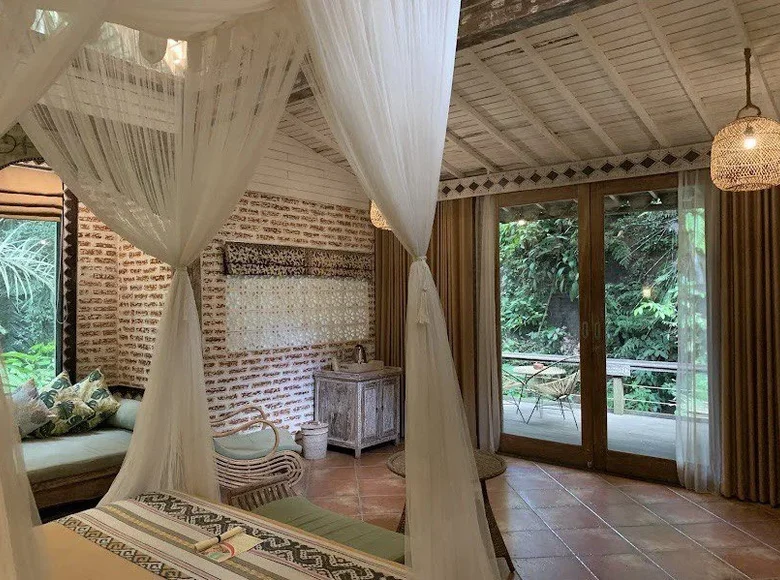 Villa  Seminyak, Indonésie