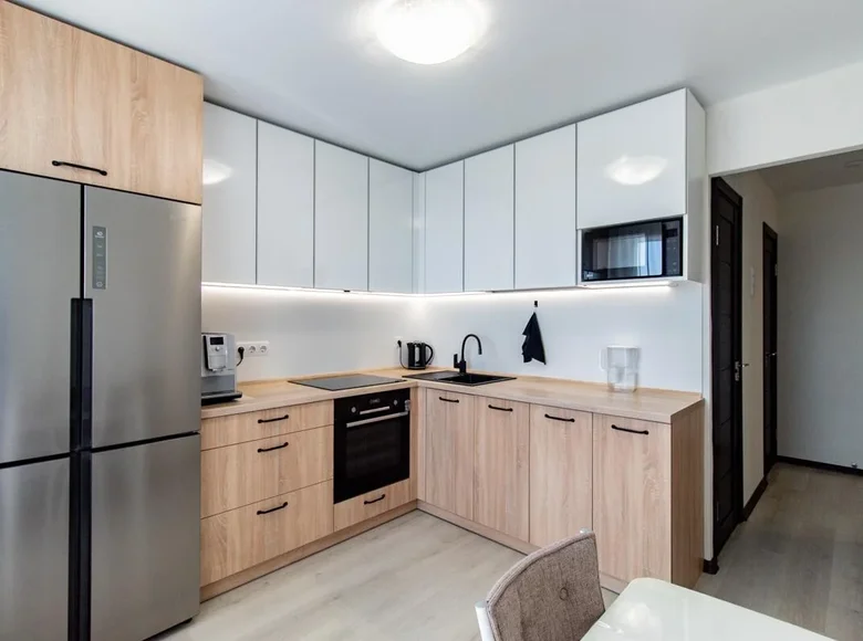 Apartamento 2 habitaciones 59 m² Minsk, Belarús