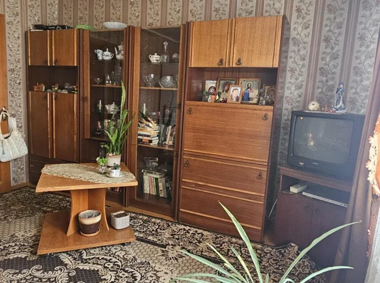 Apartamento 3 habitaciones 57 m² Borisov, Belarús