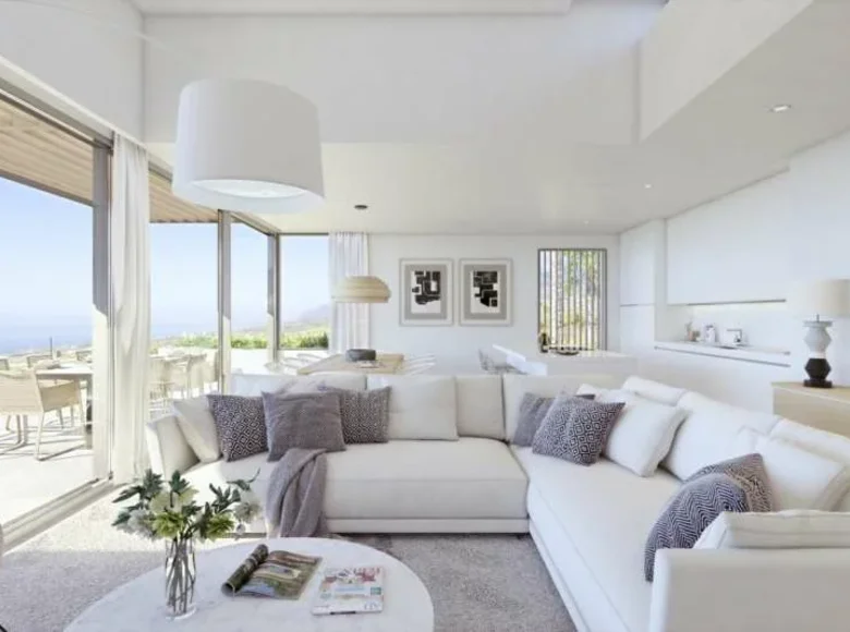 Wohnung 3 Schlafzimmer  Guia de Isora, Spanien