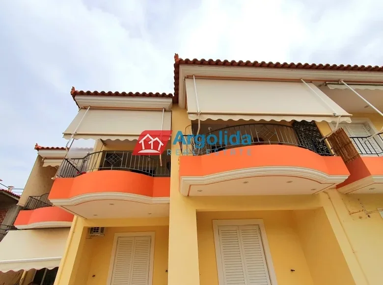 Apartamento 2 habitaciones 65 m² Municipality of Nafplio, Grecia