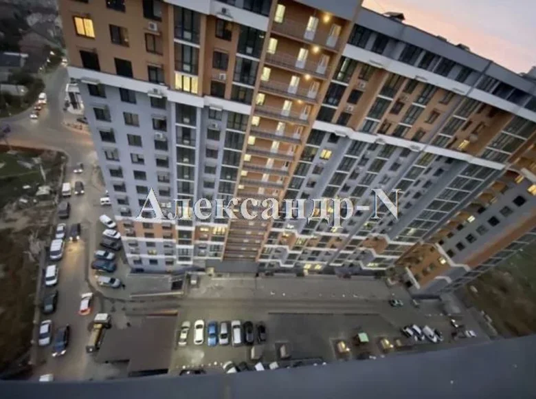 Appartement 3 chambres 79 m² Odessa, Ukraine