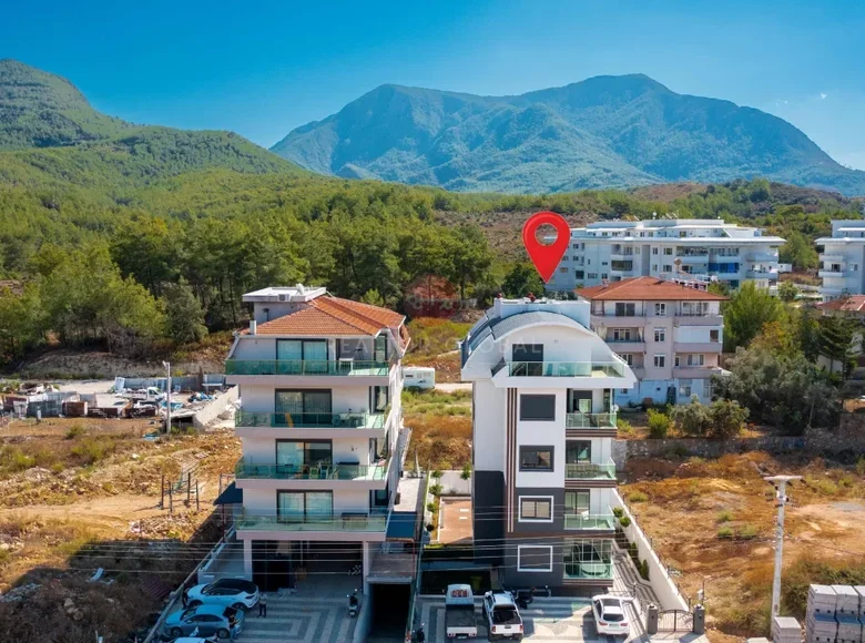 Wohnung 1 zimmer 95 m² Oba, Türkei