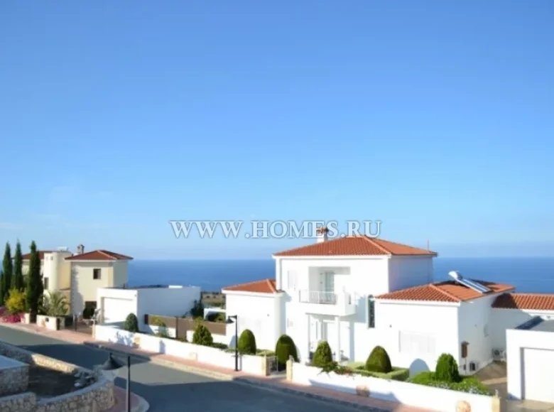 4-Schlafzimmer-Villa 182 m² Polis, Zypern