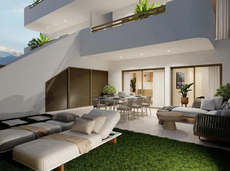 Bungalow de 3 dormitorios 85 m² San Pedro del Pinatar, Španjolska