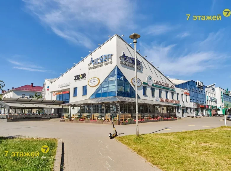 Gewerbefläche 111 m² Minsk, Belarus