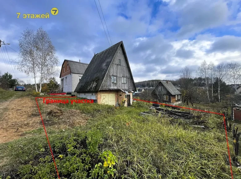 Дом 72 м² Радошковичский сельский Совет, Беларусь