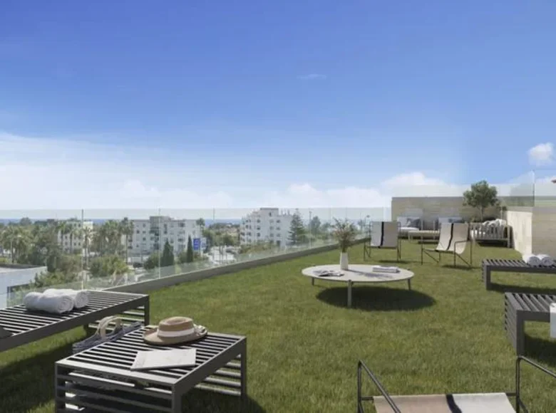 Appartement 1 chambre 51 m² San Pedro Alcantara, Espagne