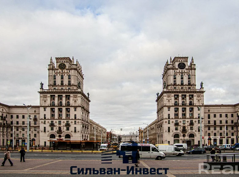 Магазин 552 м² Минск, Беларусь