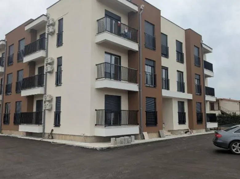 Appartement 1 chambre 39 m² en Podgorica, Monténégro