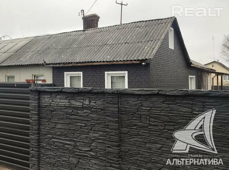 Appartement 63 m² Muchaviecki sielski Saviet, Bélarus