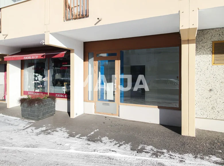 Pomieszczenie biurowe 62 m² w Nikkila, Finlandia