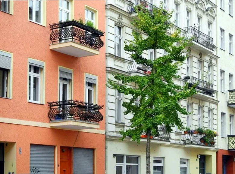 Studio 1 chambre 65 m² Berlin, Allemagne