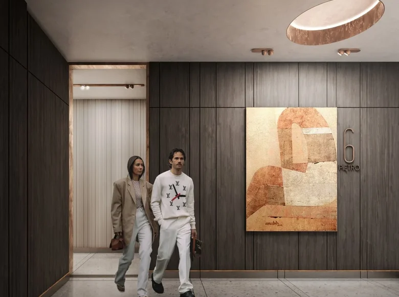 Apartamento 2 habitaciones 50 m² Varsovia, Polonia