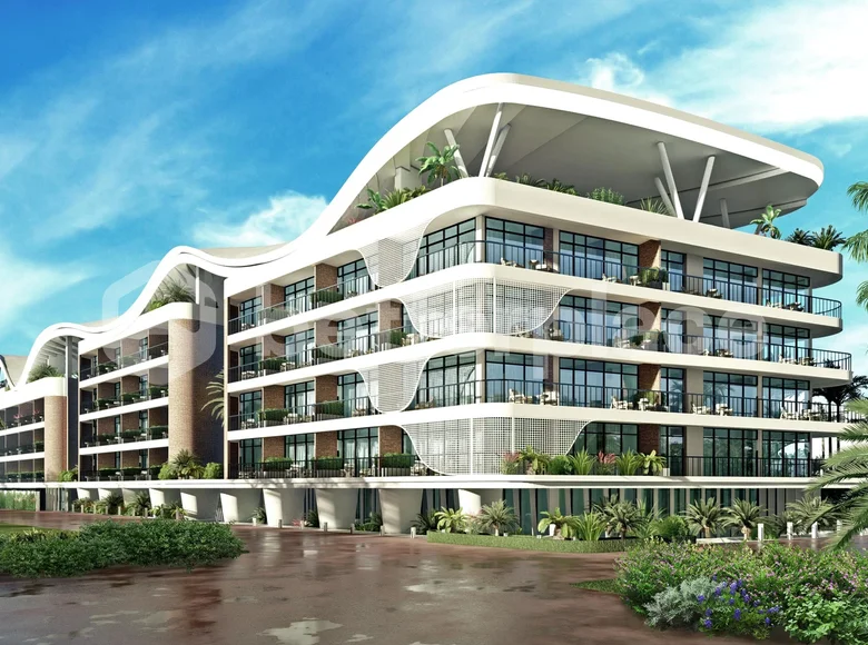 Вилла 1 спальня  Чангу, Индонезия