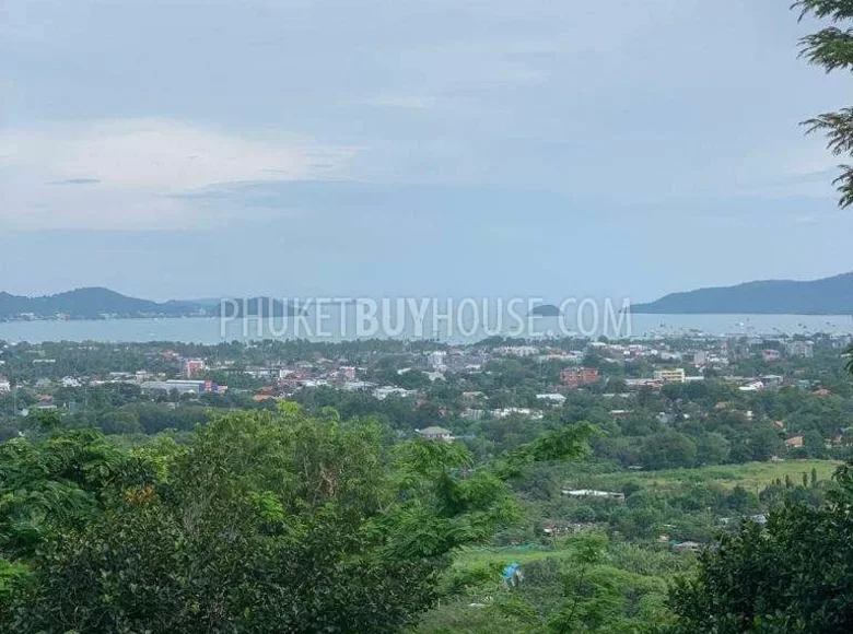 Działki  Chalong, Tajlandia