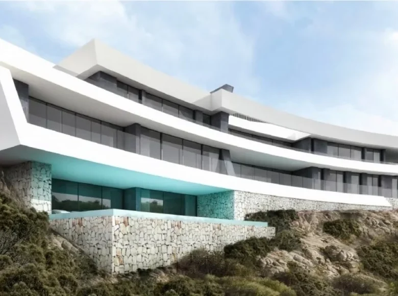 5 bedroom villa 630 m² Javea, Spain