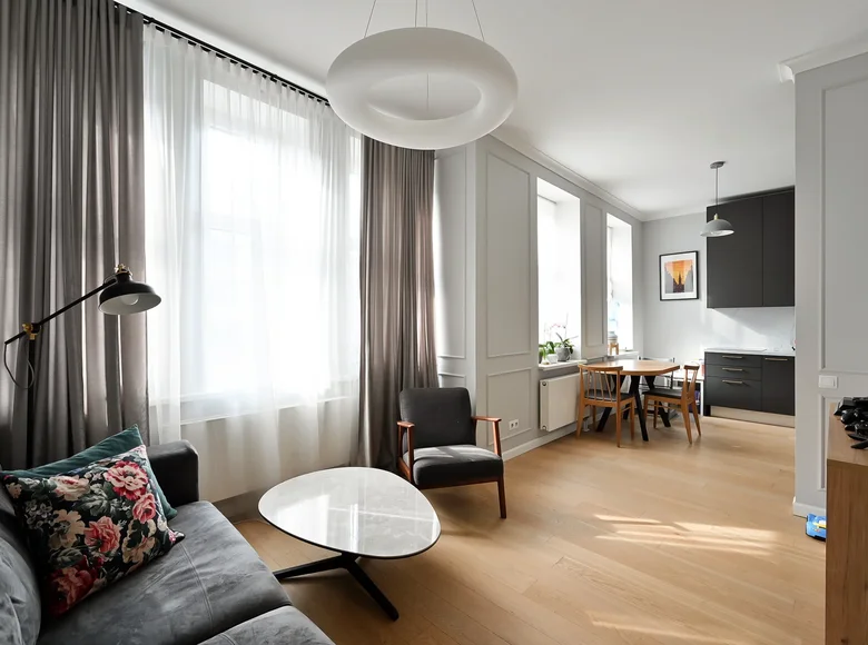 Apartamento 3 habitaciones 67 m² Riga, Letonia