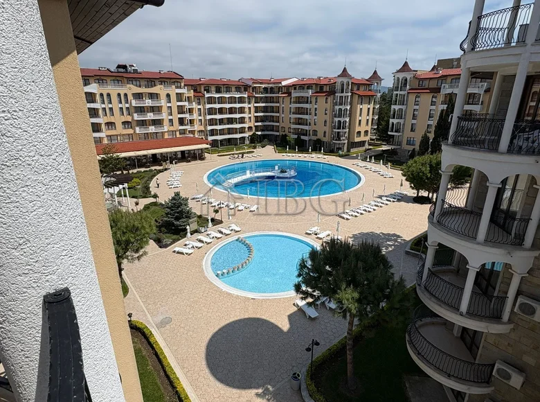 2 bedroom apartment 94 m² Nesebar, Bulgaria